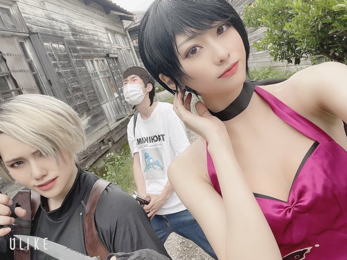 Twitterのコスプレ画像37