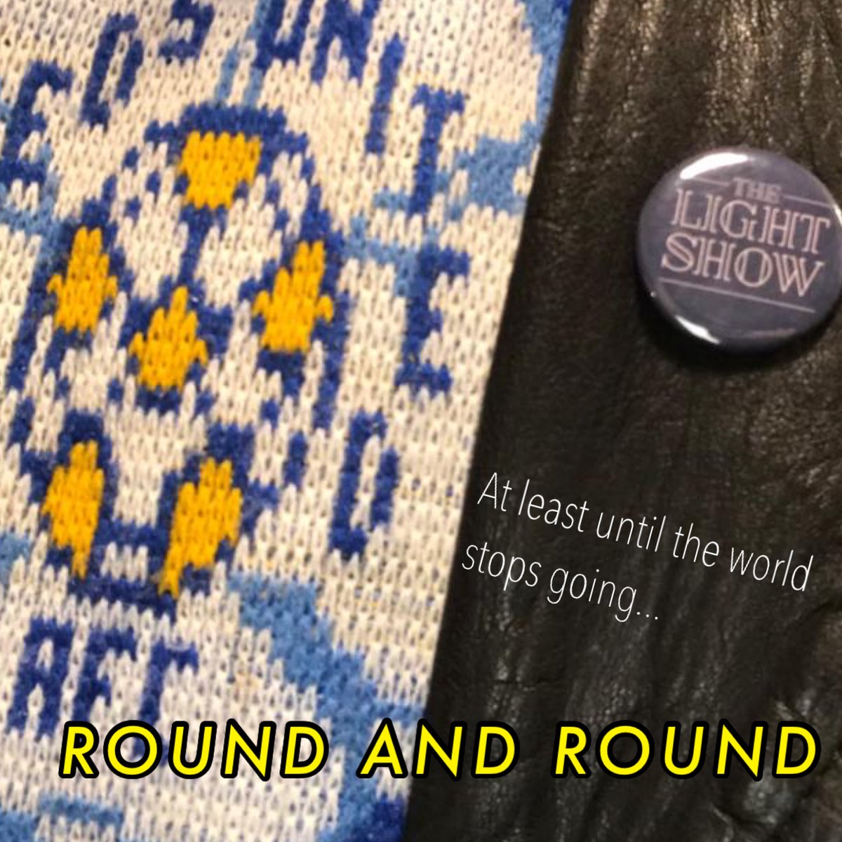 💛💙4TH JUNE - NEW TUNE💙💛
at least until the world stops going ROUND AND ROUND

#newmusic #indie #punk #indiepunk #rocknroll #british #yorkshire #whiterose #leeds #leedsunited #lufc #football #premierleague #MOT #ALAW