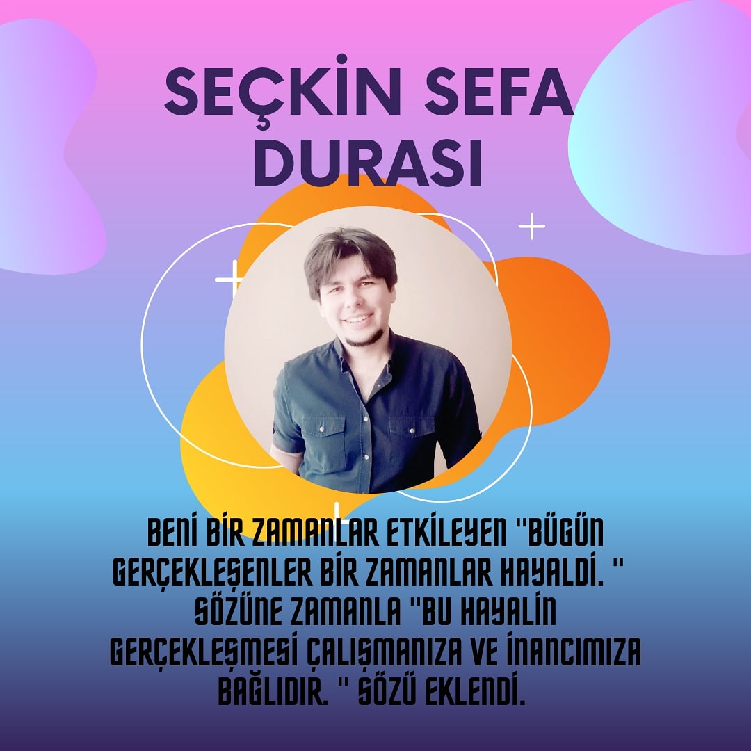 Seçkin Beyden sizlere:
#launch2021 #launch #marmarakagik #kariyer #girşimcilik #game #zirve
<a href="/marmara1883/">Marmara Üniversitesi</a> <a href="/marmaraappnet/">marmaraapp</a>