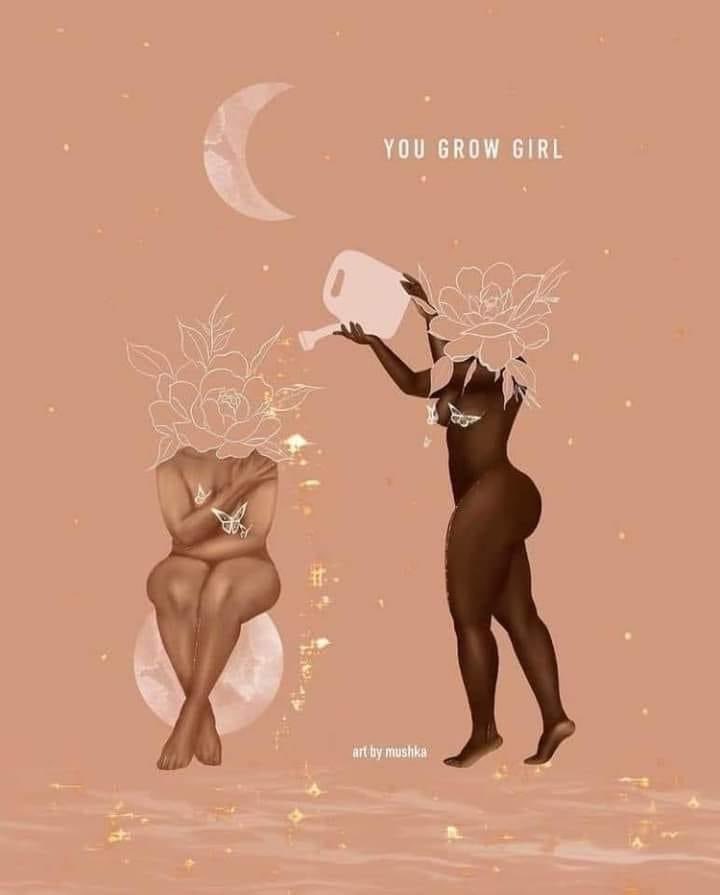 rahntanandi's tweet image. I want all my sisters to win 🤎