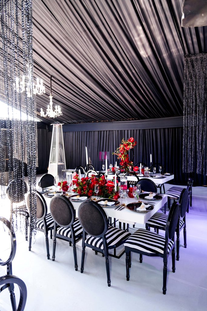 nonoevents's tweet photo. #Lebogang’sUnveilingCeremony
Thank you Lindiwe 🙏
#Black&WhiteWimbledonChairs
#ZebraBlackLouiseChairs
#UnveilingCeremonies
#CelebrationOfTheLifeLived
#UnveilingService
#UnveilingServiceSetup
#Deco #FurnitureHire #Flowers
#NonoEvents https://t.co/ZOkLvVF4bG