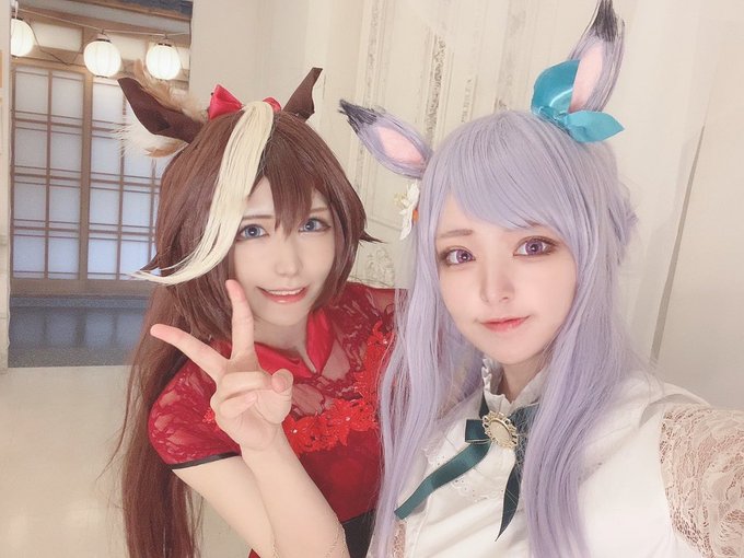コスプレイヤーおさかなのTwitter画像27