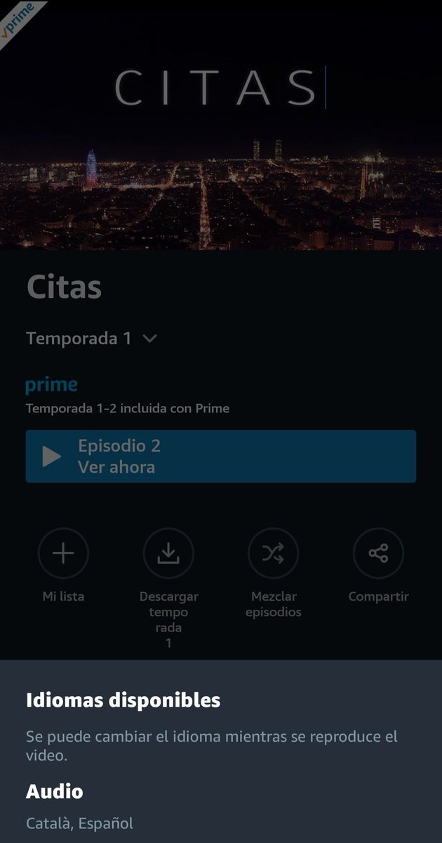 Plataformes de streaming en català tweet media