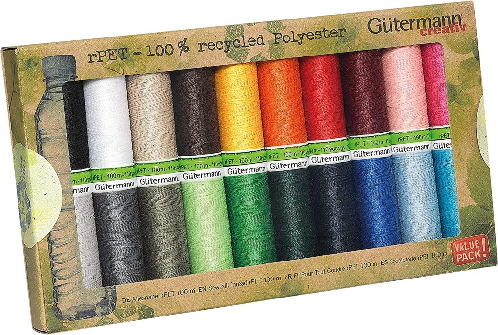 Craftywimmenz's tweet photo. For those who sew: Gütermann Recycled Sewing Thread - review and discount code!😀... https://t.co/xa5eSV1MHm