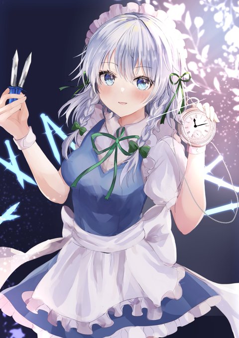 完全で瀟洒な従者 