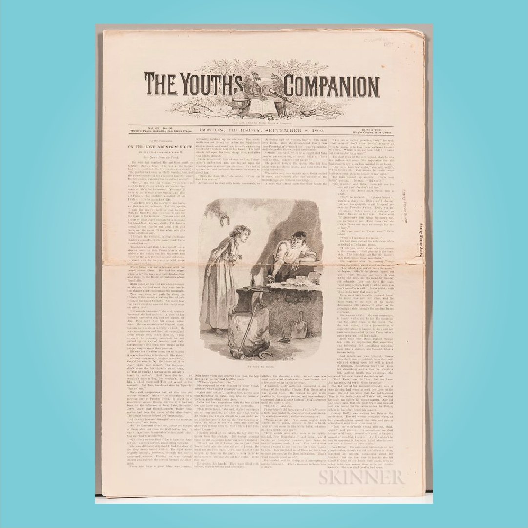 Did you know?

The Pledge of Allegiance was written in August 1892 by Francis Bellamy who was a socialist and Christian Baptist minister. 

The pledge was written as part of an advertisement campaign to sell subscriptions to the popular children's magazine The Youth's Companion.