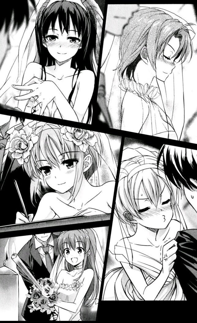 Does Demon King Daimao have a harem ending : r/demonkingdaimao