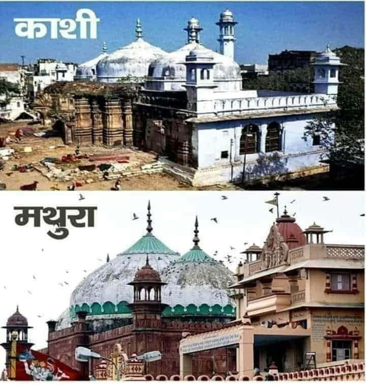 sunil14801901's tweet photo. Thousands of Mosques in India were the first temple .. 

#HinduUniteAgainstZehad https://t.co/EYJJCXg3Rh