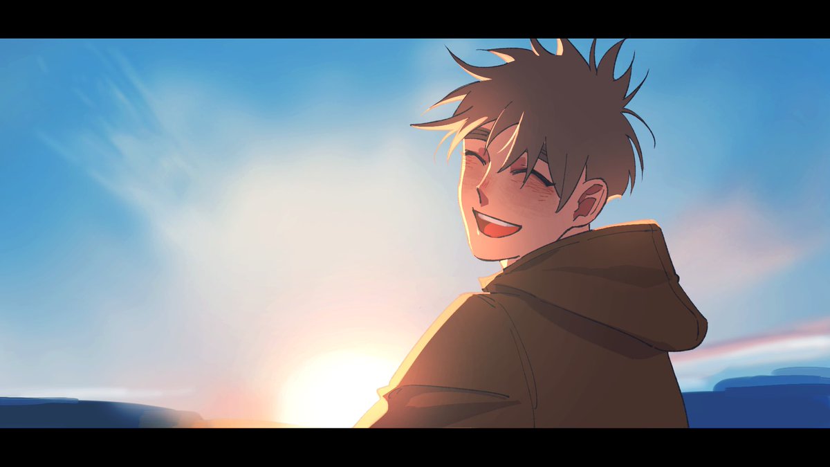 simple_syrup_'s tweet photo. #ヘタリア #usuk #米英　
日常 https://t.co/Kr69xwqixk