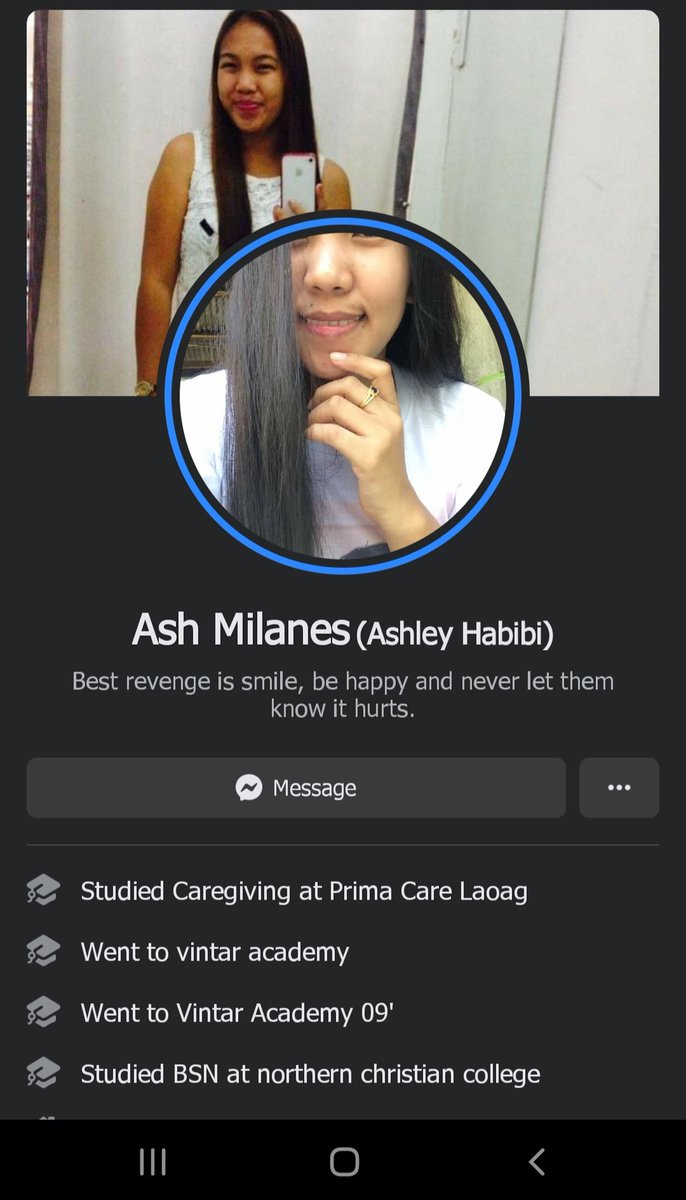 Itsmiyay's tweet photo. @EasyMoneyBadger Hanapin at kausapin mo yang ADMIN KUNO ng GC na binuo nila para manlang mapag sabihan mo yang feelingerang yan na hindi ka natutuwa sa mga kinikilos nya! Perwisyo kamo sya! Imbis na tahimik nagiingay sila sa GC na nakapangalan sayo/supporters mo! https://t.co/RcmHsZL0gO