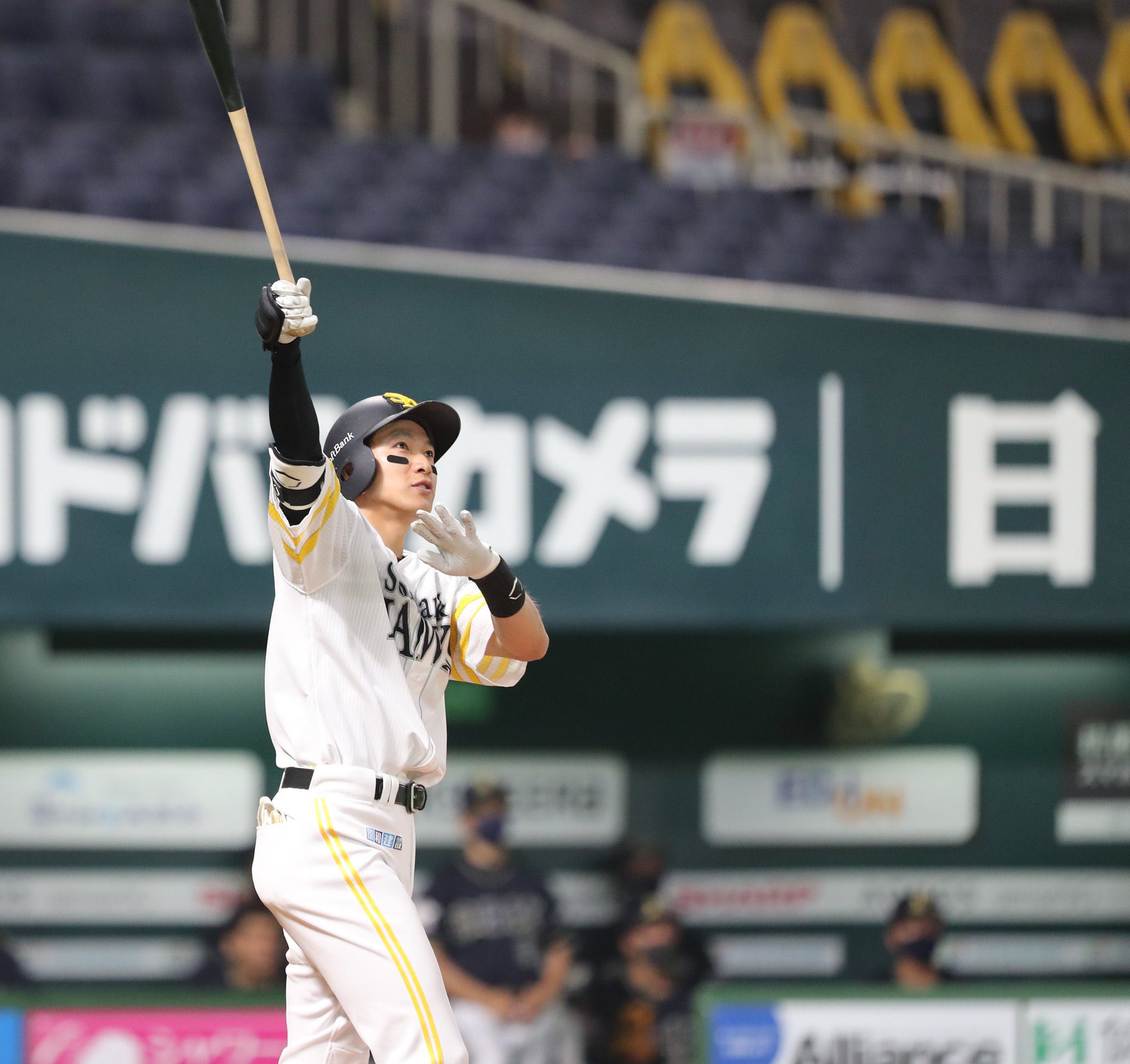 日刊スポーツ・ソフトバンク担当 on X: 日刊スポーツ・ソフトバンク担当 on X: