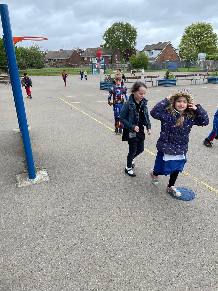 lordswoodpri's tweet photo. More #challenge26 hero fun run. https://t.co/xLi9gJFURi