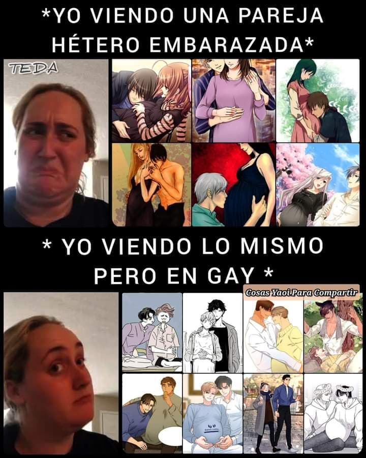 KnowMx's tweet photo. Vivan las familias !! 

#Omegaverse #yaoi #Blmanga #manga https://t.co/VXevvSro4N