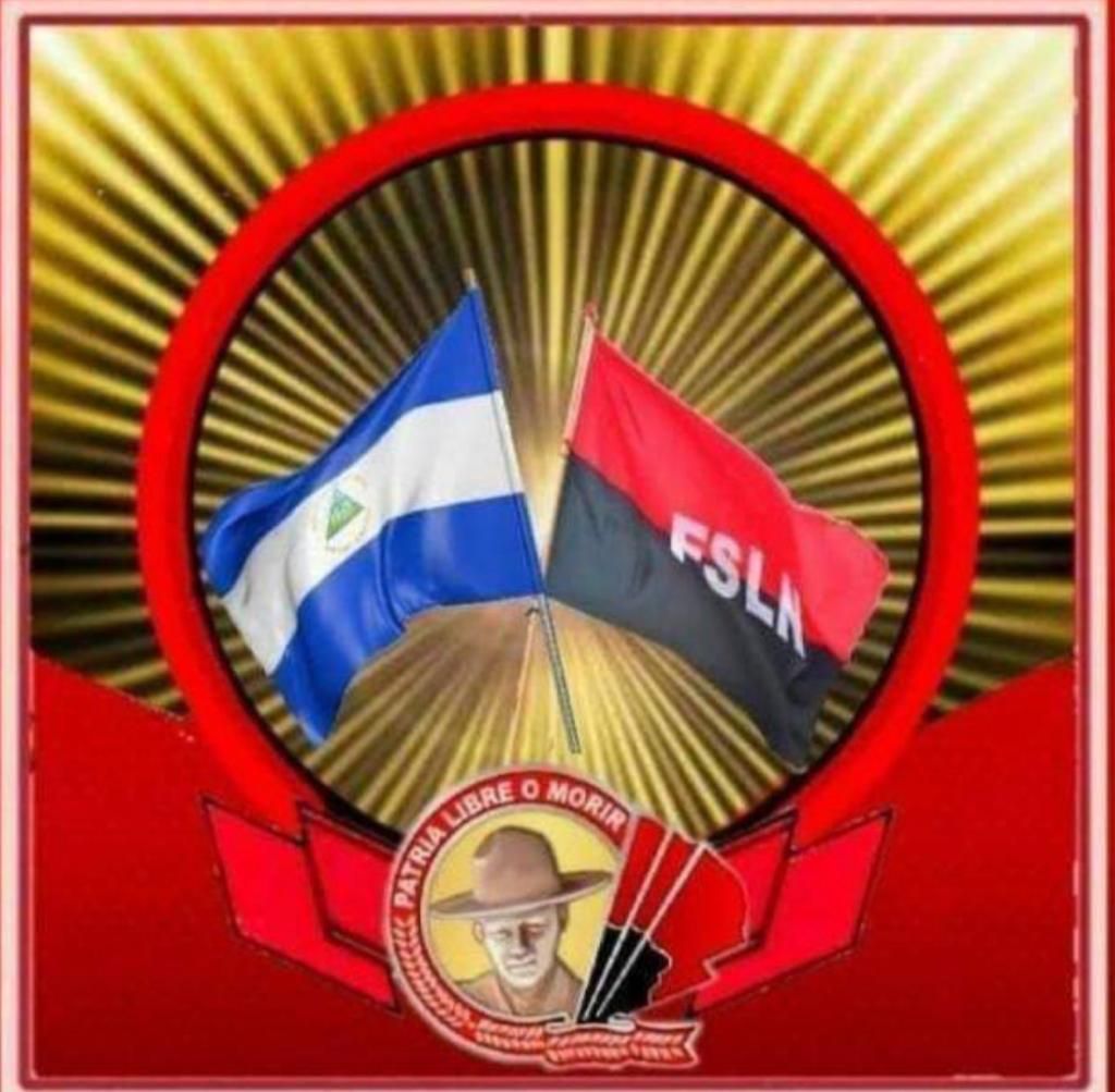 Vamos por buen camino, gracias a Dios por la sabiduría que le ha dado a nuestro presidente, este 7/11 mi voto y el de mi familia es en la casilla 2. ❤️🖤 #NoPasaronDeMayo #MayoDignidadNacionalVencemos #AdelanteSiempre <a href="/AdelanteSiempr4/">Adelante Siempre</a> <a href="/RedVolucion1979/">Redvolución</a> <a href="/Barricada79/">BARRICADA - Nicaragua</a>
