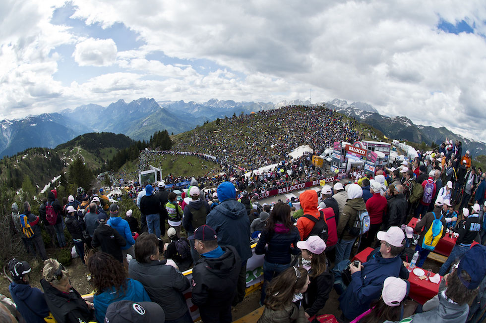 ColPhilip1's tweet photo. Todays Stage is a Maters Climb, here is my images of the Past of Monte Zoncolan
@CadelOfficial and #giro104 and #giro100

Enjoy today it will be Calf Burning evan for us #couchpeloton fans
#cycling https://t.co/ExIrz6qmem