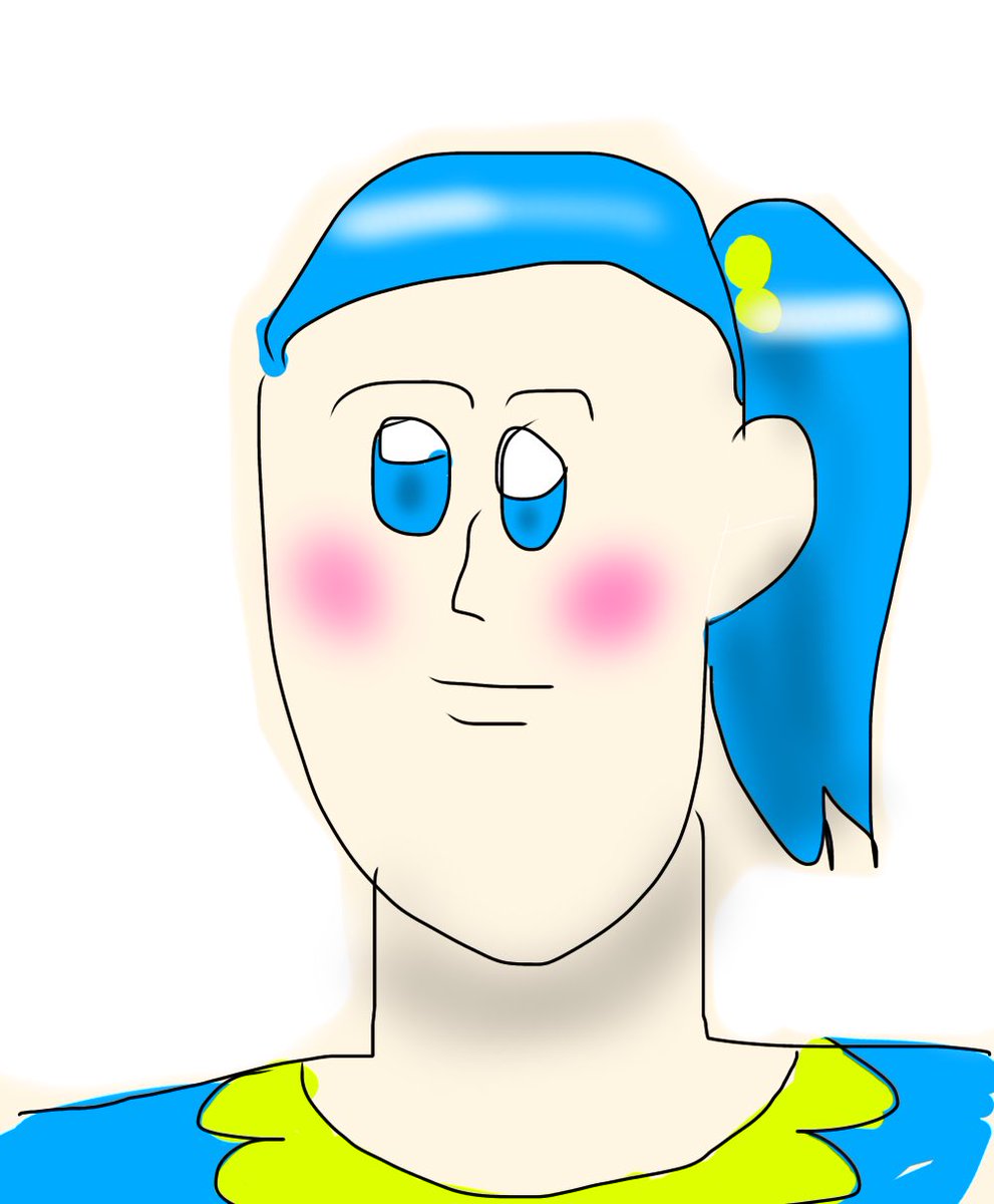 この塗り方はみんな通る道だと思ってる