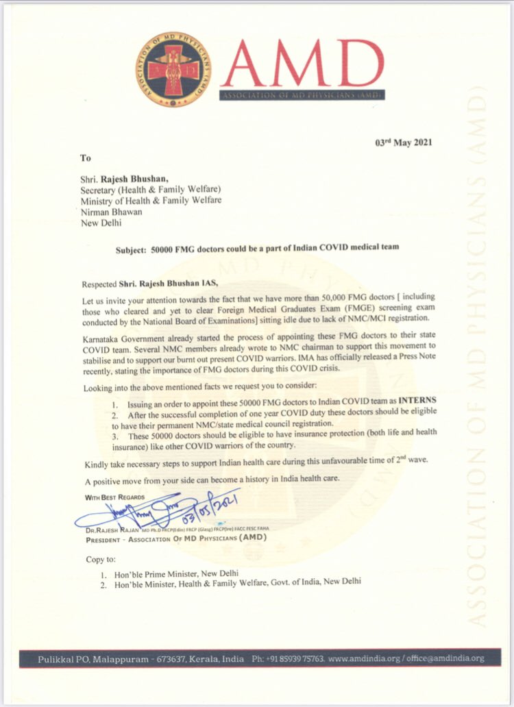 cardiology08's tweet photo. 🆘Indicators &amp; Warnings ⚠️ are there from various reliable 🇮🇳agencies dear PM @narendramodi Ji. Policymakers @MoHFW_INDIA at times goes into a hibernation mode till another catastrophic episode hits the country. Do we need more doctors to support &amp; assist the existing team ❓@ANI https://t.co/Ie1MwwpocD