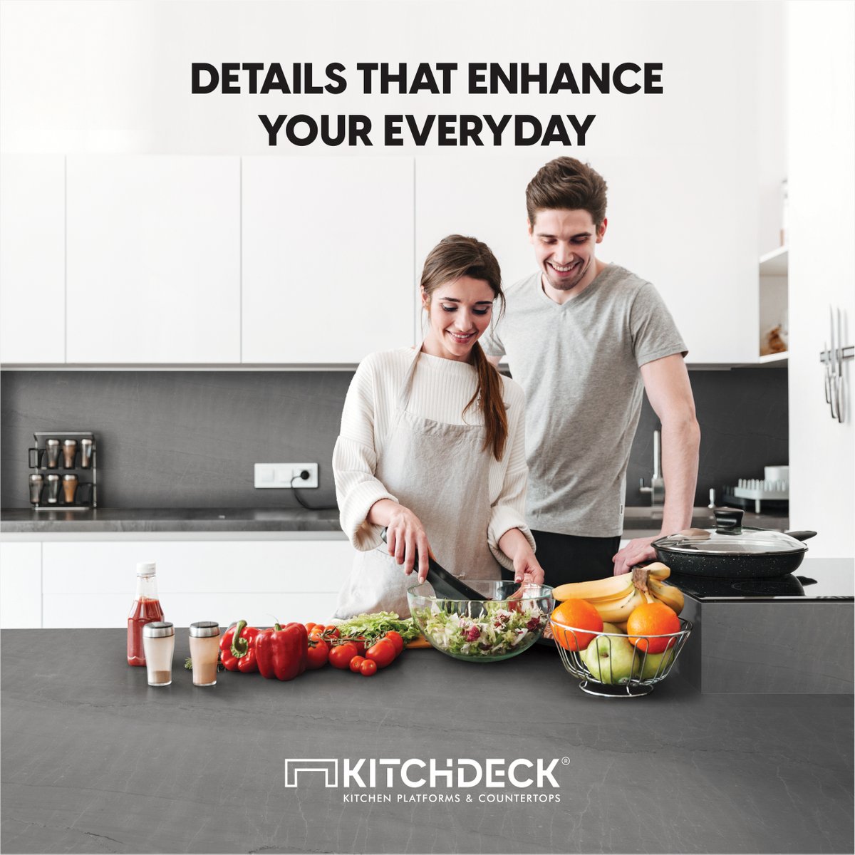 simpoloceramics's tweet image. Details that Enhance your Everyday 
#KITCHDECK  
KITCHEN PLATFORMS &amp;amp; COUNTERTOPS . . . #simpoloceramics #simpololifestyle #ceramic #homedesigns #architecture #ceramictiles #vitrifiedtiles #tiles_showroom  #kitchendecor #kitchenplatforms #kitchentop #modularkitchen #countertops