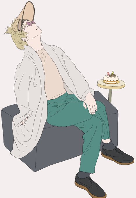 江口拓也さんしか勝たんのtwitterイラスト検索結果