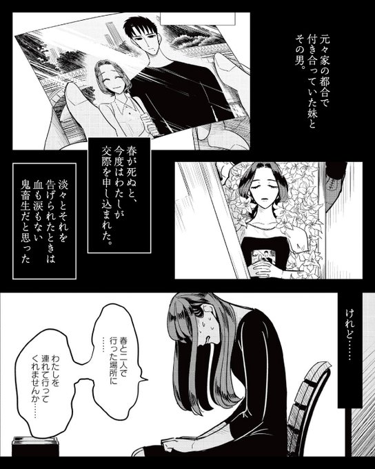 原作コミックのtwitterイラスト検索結果