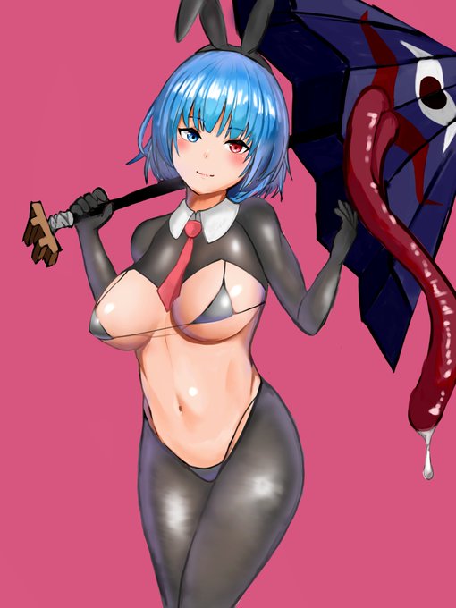 逆バニーこがさちゃん 