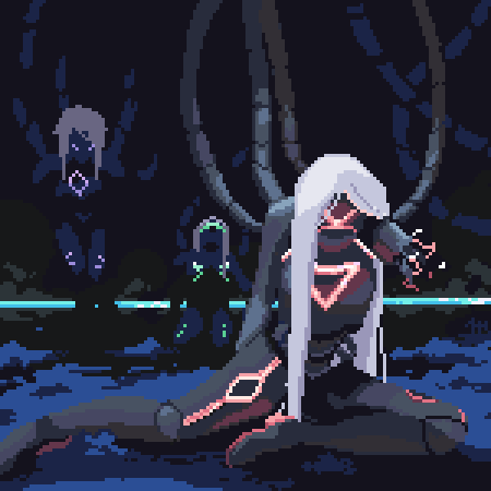 Mamzilla_'s tweet photo. @Uzyboy_ @KnightlyVoices @CouchSlothV @spoonsweet1 Hey, thanks for the tag Vini 😊 !

I'm Mamzilla, and have hundred of ideas to put on pixels, some of them came out, but most of them are still in progress. Here some of my pieces.

Oh and I'll tag @StarkGarret @shim_shei go check them out! https://t.co/jZ1HqfsS3h