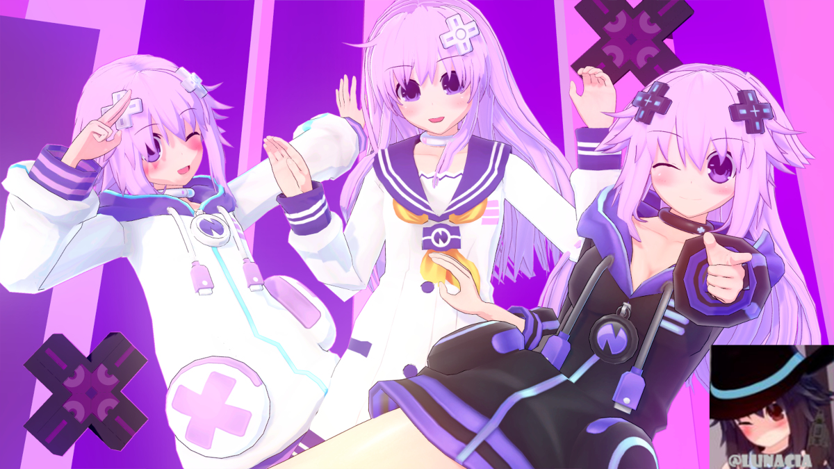 Lunaria Nep Nep And Nep Koikatsu ネプテューヌシリーズ 超次元ゲイムネプテューヌ Hyperdimension Neptunia Neptunia ネプテューヌ ネプギア 大人ネプ T Co 4iln1gc12j T Co Hxsfhwk0nw Twitter