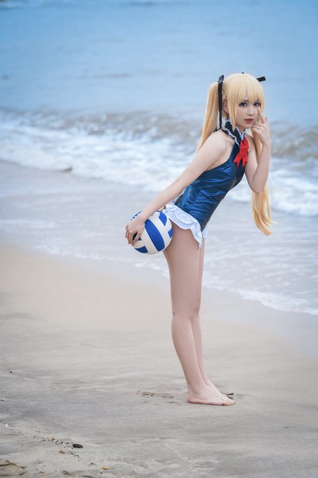 Twitterのコスプレ画像38