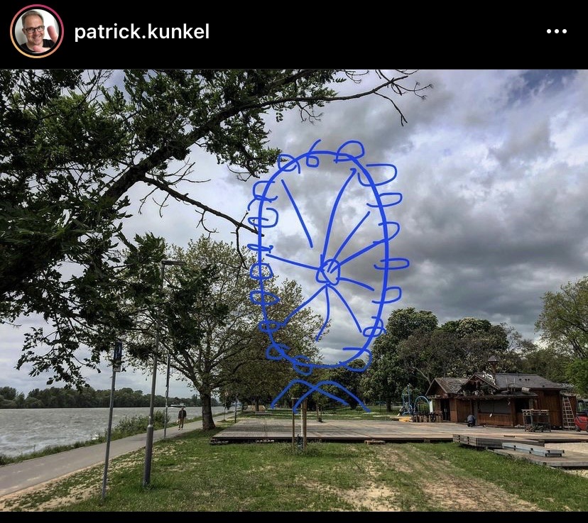 Da kommt wieder was ;)