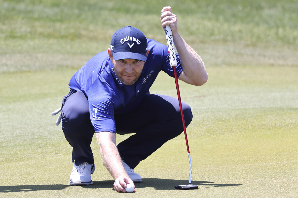 Branden Grace still in PGA hunt despite rough finish