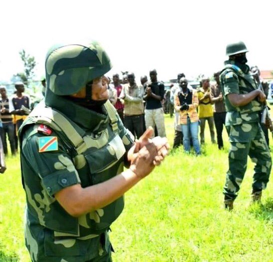 pap_mas's tweet photo. #État_de_siège
❌apr��s d’intenses combats
👇🏿👇🏿
✅8 localités récupérées en Ituri Jadis occupées par les miliciens Fpic/chini ya Kilima,notamment #Nyakasi,#Silolo,#Baiya...
✅Une trentaine de combattants Raïa Mutomboki se sont rendu aux @FARDC_
#Bendele_Ekweya_Te https://t.co/OeuoUeTfyC