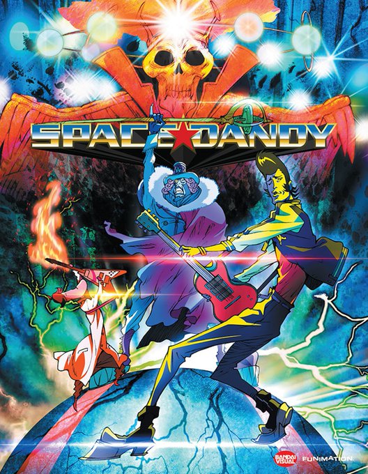Spacedandyのtwitterイラスト検索結果 Spacedandyのtwitterイラスト検索結果