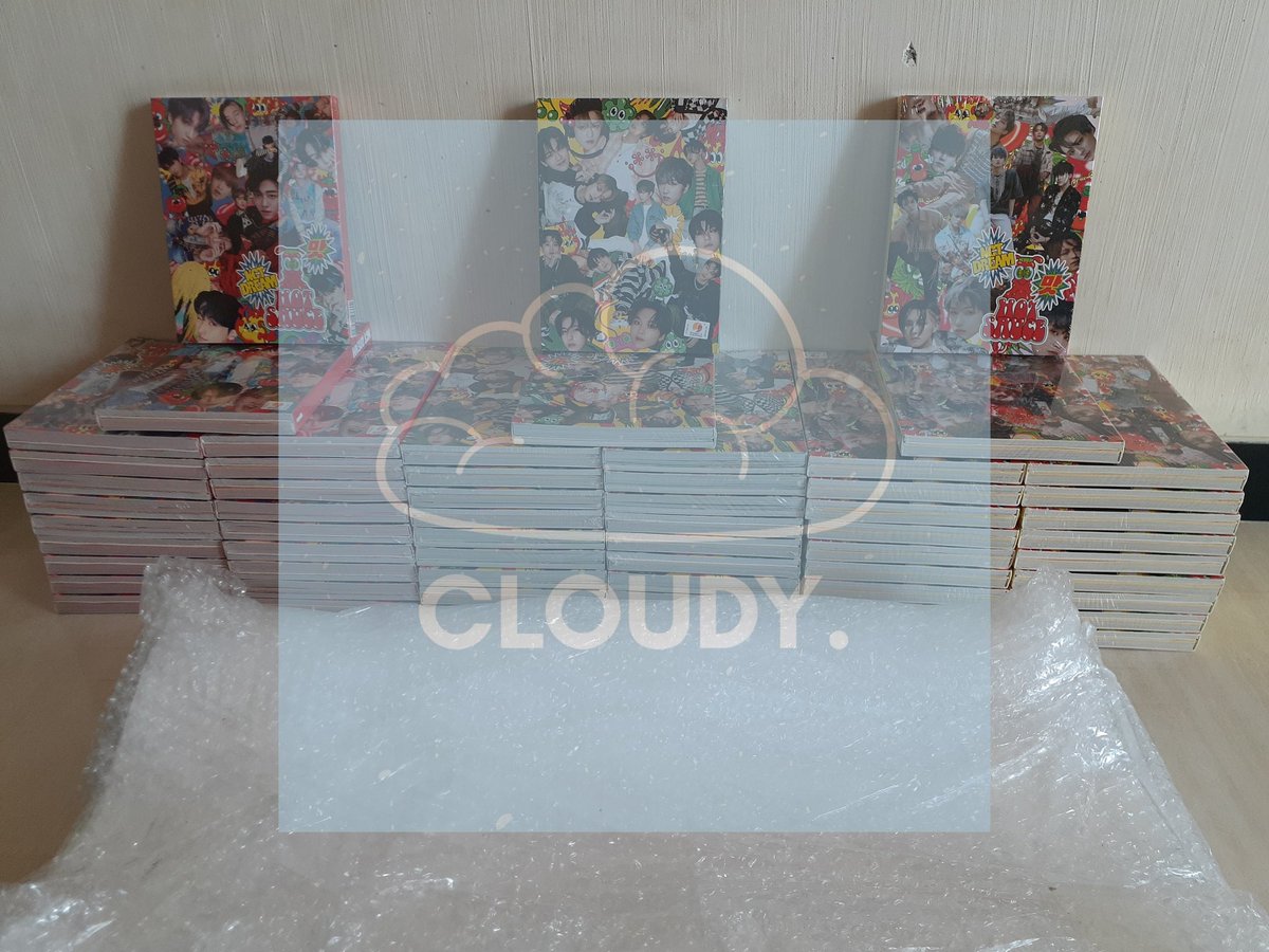 cloudygo_'s tweet photo. Arrived batch 1,2
#cloudyarrived https://t.co/bgLoS2YMhD
