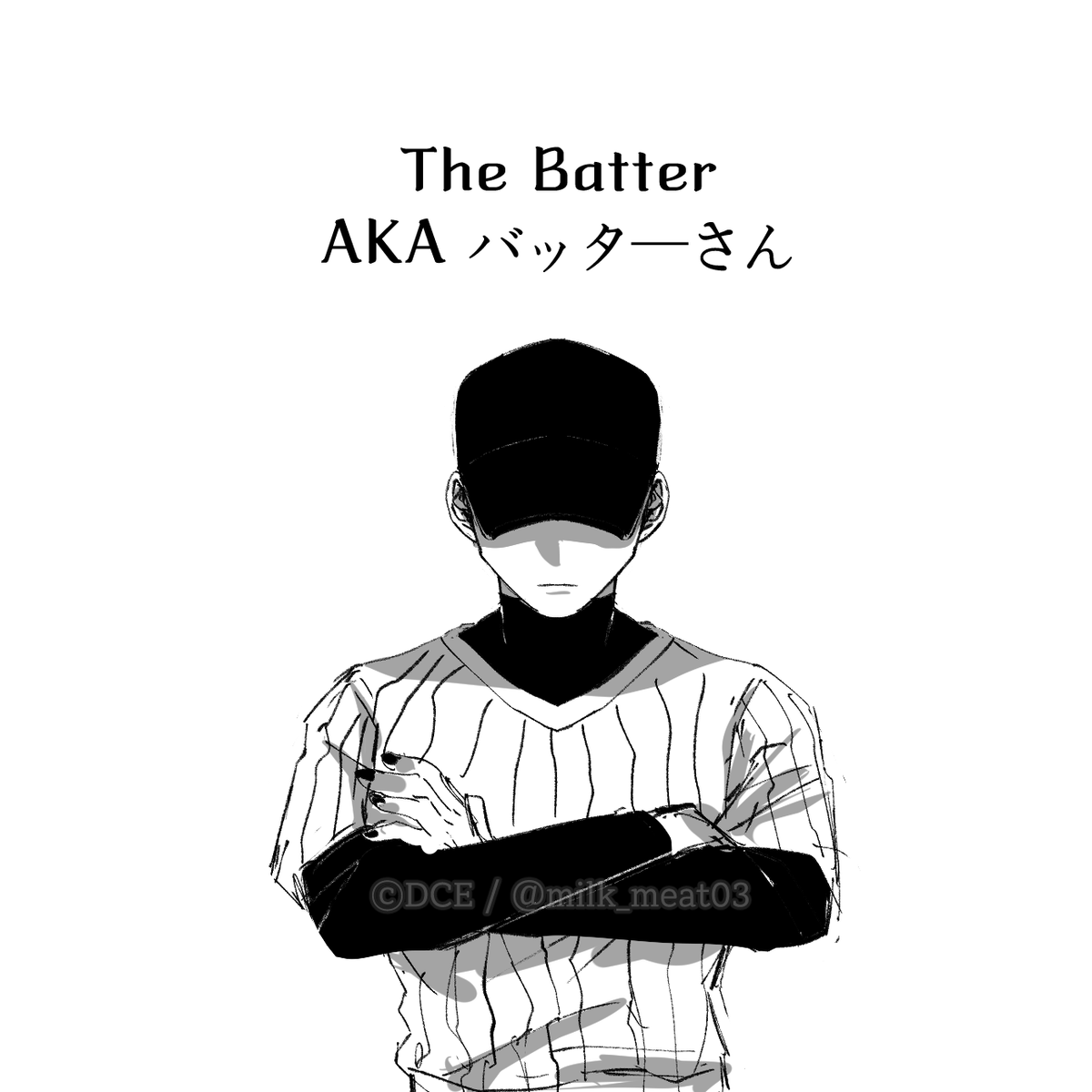 milk_meat03's tweet photo. 최애 배터들의 짧은 고찰.
#off #batter #the_batter #バッター
#csr #ContinueStopRise #GhostBatter
#spinoff #off_fangame #back #Evil_Batter https://t.co/IvXxpEk3Ka