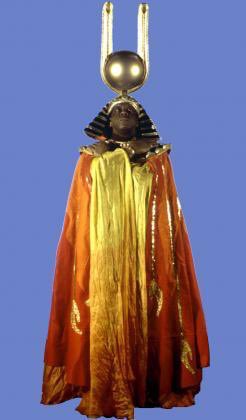 Today we celebrate the anniversary of the Interplanetary arrival of Sun Ra to Planet Earth. Space is the place 
(22 May 1914 - 30 May 1993)