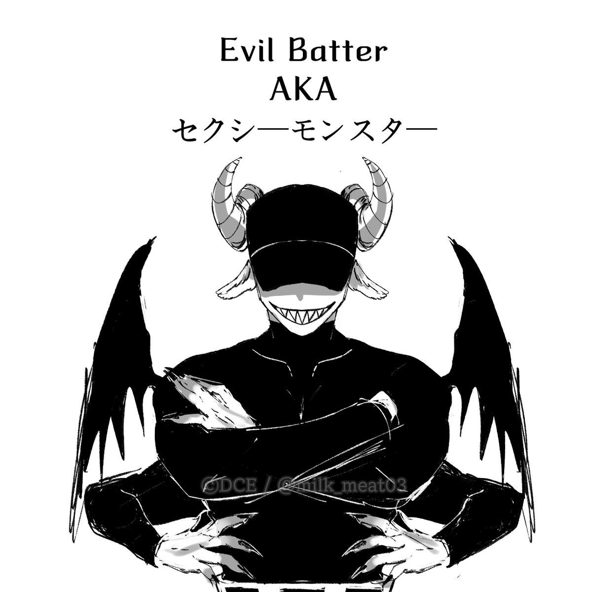 milk_meat03's tweet photo. 최애 배터들의 짧은 고찰.
#off #batter #the_batter #バッター
#csr #ContinueStopRise #GhostBatter
#spinoff #off_fangame #back #Evil_Batter https://t.co/IvXxpEk3Ka