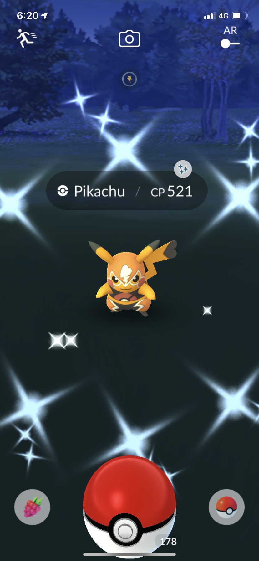 Pikachu Libre FAQ - Pokemon Go