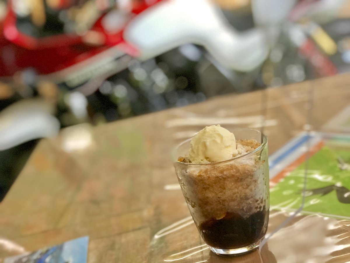 TAKE_MT07ABS's tweet image. 今年初ワシャワシャ🍧
いただきまっすヽ(*´∀｀)ノ

#Flogs