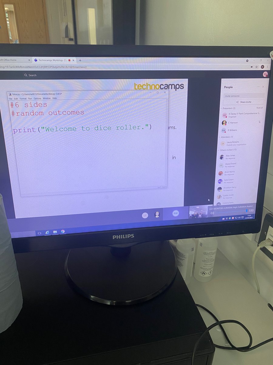Y Pant ICT & Computing tweet media