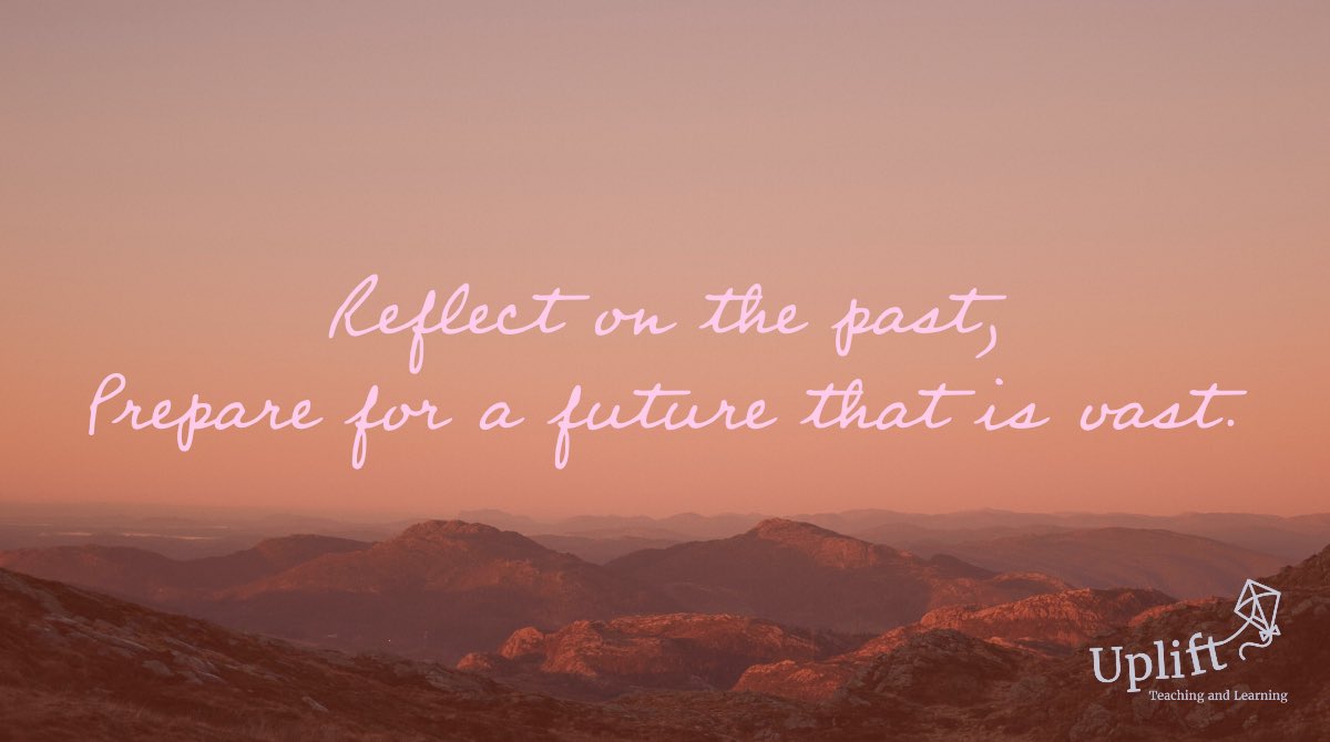 UpliftLearning's tweet image. Educators and School Leadership must have structured time to reflect on what worked this year, and also, develop school systems will ensure tradition doesn’t erase this year’s instructional achievements.