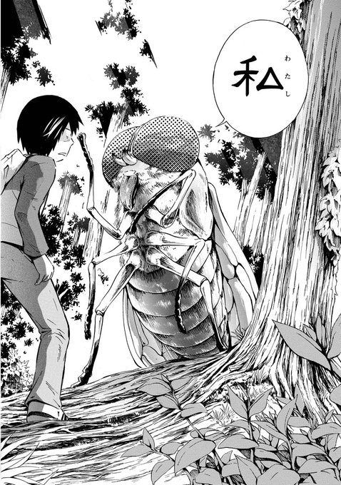 カブトのtwitterイラスト検索結果