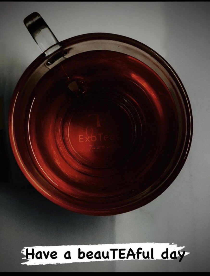 #exoteas #TeaLovers