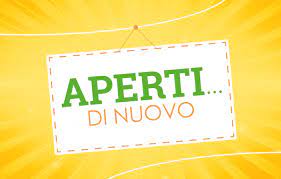 Da oggi 24 maggio torniamo....ancora non siamo al massimo ma ci stiamo organizzando al meglio,

⏰nuovi orari fino al 30/06
dal lunedì al sabato dalle 10:30 alle 15:30

vi aspettiamo
#firenze
#Restarting