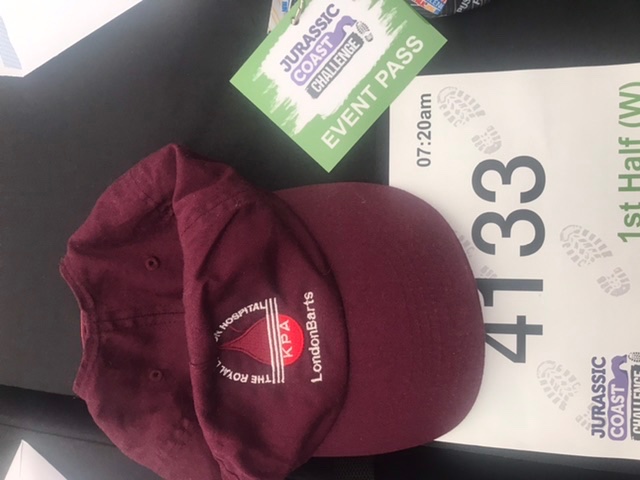 Doing this today. 58K. Raising money for @RoyalLondonHosp #kidney patient association. Overwhelmed by generous sponsorship so far, any more gratefully received!

justgiving.com/fundraising/su…