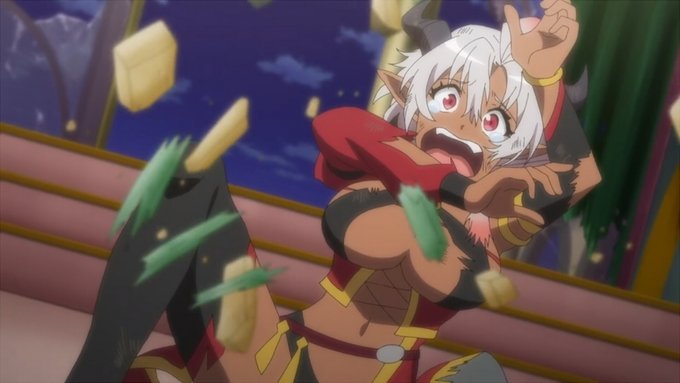 ハイネクソザコカワイイ(*'ω`*)

6話やっとこ見ましたw
アマプラ1週間遅れ且つ見るのも遅くなったので、リアタイの人は2週前のネタかと思いますが……w

次回、また悪の女幹部らしきキャラが出てくるっぽいので楽しみ
4枚だけ例によって、オイラが描いた何の変哲もないおっぱいですw 