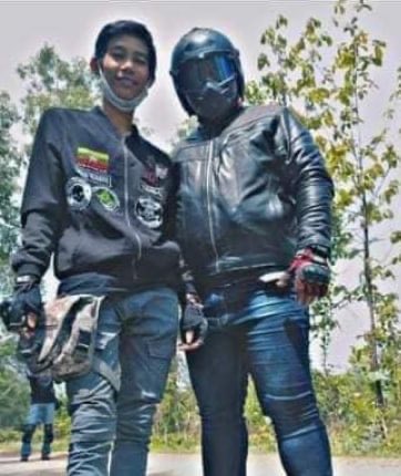 nslwin's tweet photo. MIN KHANT:

A young man from Nyaung Thone Pin, THANLYIN, Yangon, was abducted by Terrorists (Myanmar security forces) on May 21 night. The reason behind abduction remains unknown.

#May22Coup #WhatsHappeningInMyanmar #MilkTeaAlliance https://t.co/IlDEVlafeD