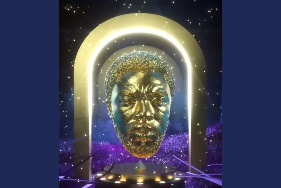 Oscars 2021: Late Chadwick Boseman ‘Immortalised’ As Digital Artwork - Gadget Informer @ https://t.co/MGdaLwZo39 https://t.co/qCa80s05ET
