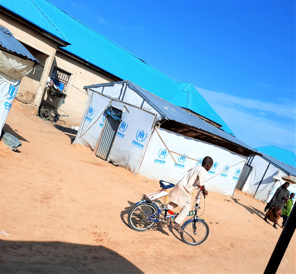 KunleAdebajo's tweet image. So I spent a couple of weeks in Maiduguri between Sept. &amp;amp; Oct. last year and the result is 13 articles that unravel how the Boko Haram insurgency is affecting all kinds of people in the region. Sharing the links here in case you missed (any of) them. #Thread. Please retweet! 🙏🏽🥺