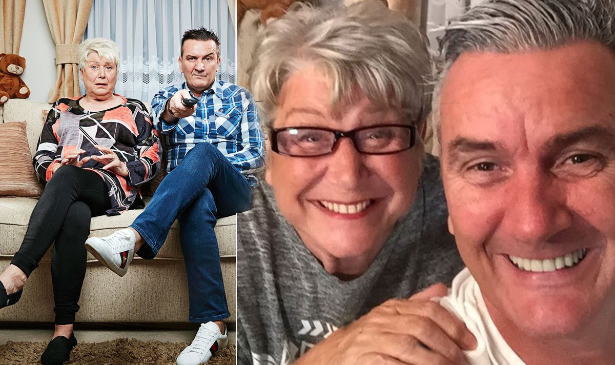 #Gogglebox’s Jenny and Lee send fans into meltdown as they tease September return for show https://t.co/TEYYnaOGLe https://t.co/3DFNYY5XXE