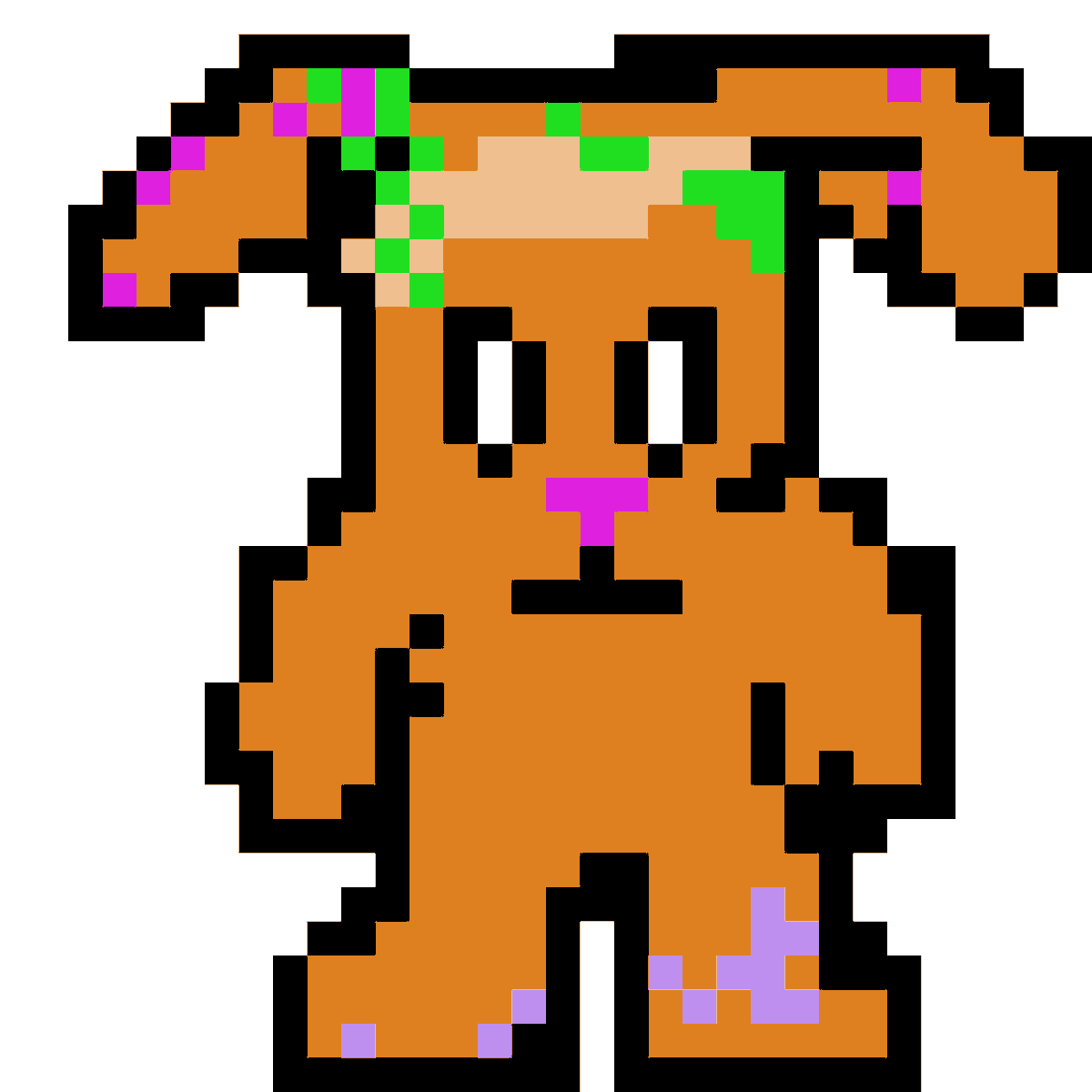 #pixelart #dotpict #pixelartist #gamedev